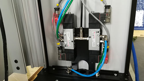 英國進(jìn)口SR模塊化吸干機NAD055的內(nèi)部電磁閥